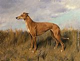 Arthur Wardle Henrietta Horn painting